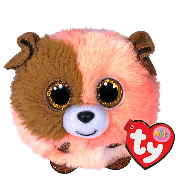Image of Ty Bamse - Beanie Balls - 9 cm - Mandarin (308471-4481286)