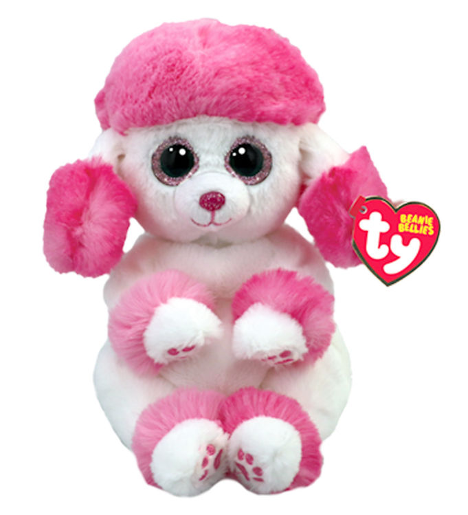 Image of Ty Bamse - Beanie Bellies - 20 cm - Heartly (308479-4481312)