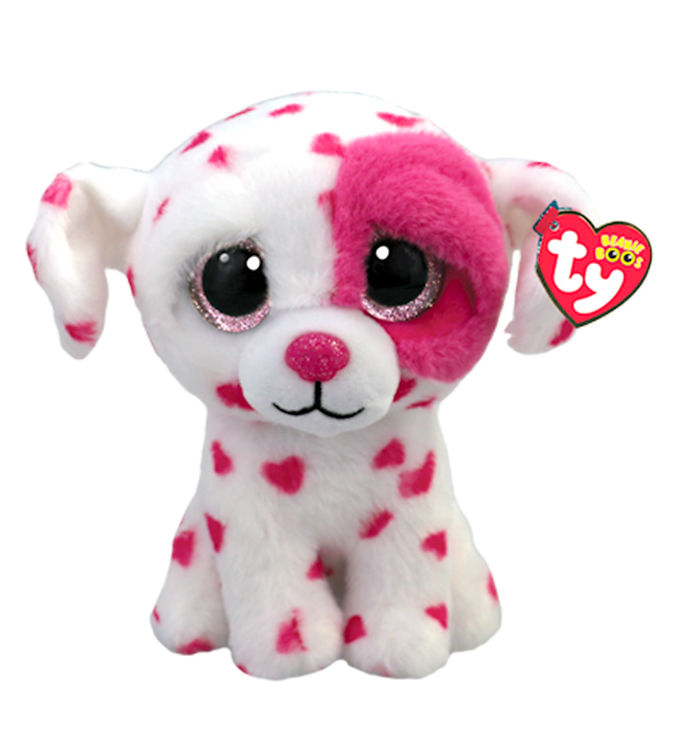 Image of Ty Bamse - Beanie Boos - 15,5 cm - Beau (308518-4481491)