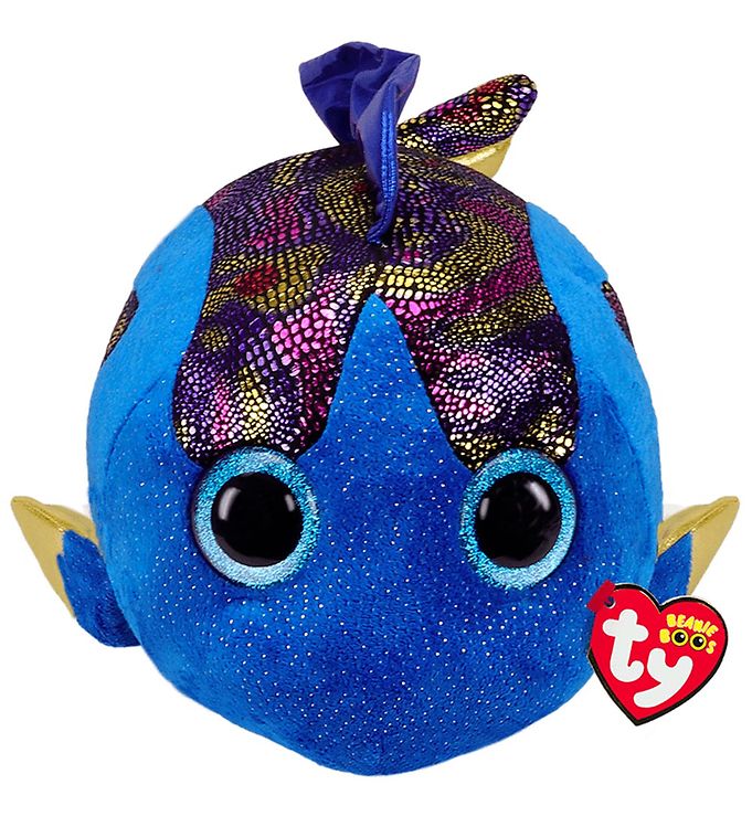 Image of Ty Bamse - Beanie Boos - 15,5 cm - Aqua (308528-4481516)