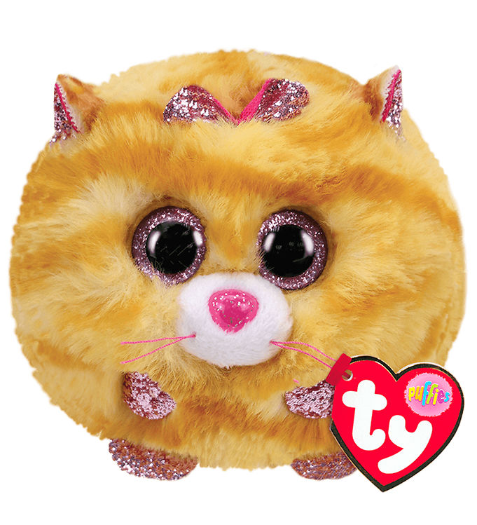 Image of Ty Bamse - Beanie Balls - 9 cm - Tabitha (308532-4481520)