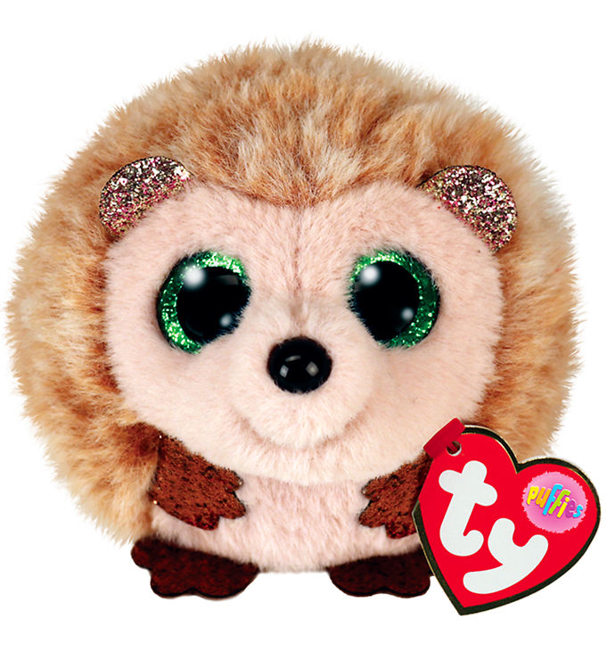 Image of Ty Bamse - Beanie Balls - 9 cm - Hazel (308536-4481524)