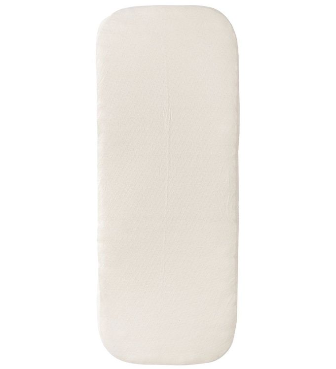 Image of Nsleep Stræklagen til Barnevogn - Baby - 36x96 cm - Hvid (306823-4446453)
