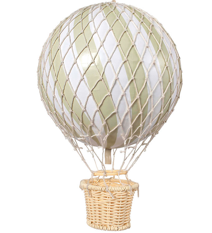 Image of Filibabba Luftballon - 35x20 cm - Grøn (306917-4450080)