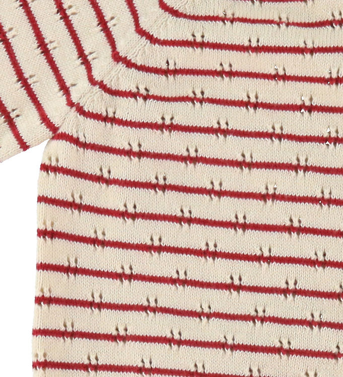 fritaget Ordinere virkningsfuldhed Müsli Cardigan - Strik - Baby - Berry Red » Fri fragt i DK