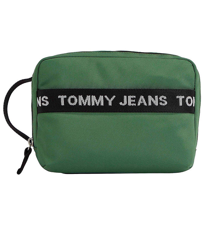 4: Tommy Hilfiger Toilettaske - Urban Green