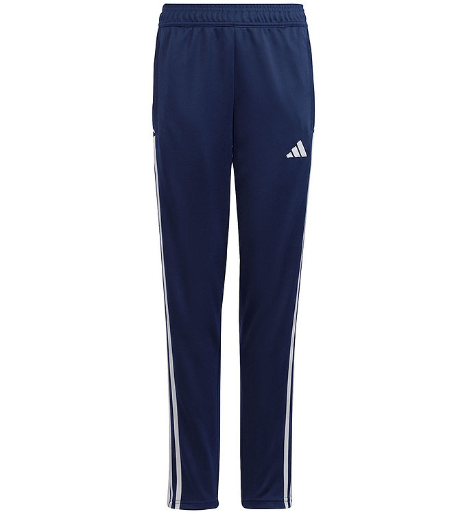 11: Adidas Tiro23 League Træningsbukser Unisex Tøj Blå 116