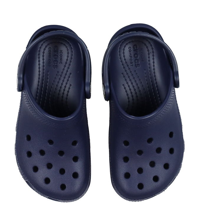 Crocs Sandaler – Classic Clog K – Navy Blue Marine