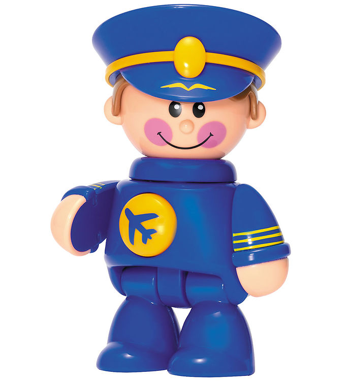 Image of Tolo Legetøj - First Friends - Pilot (307195-4453742)