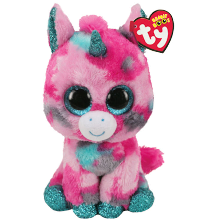 Image of Ty Bamse - Beanie Boos - 15,5 cm - Gumball (308561-4481664)