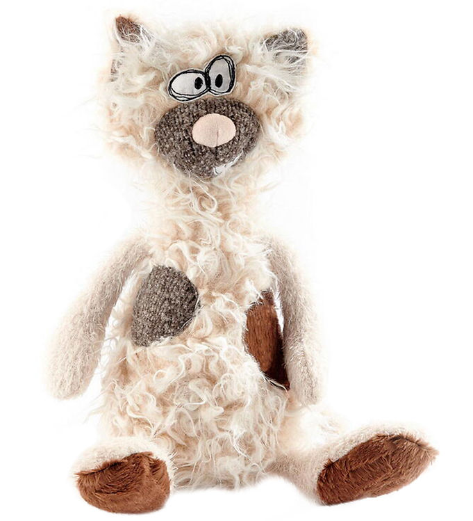 Image of Sigikid Beasts Town Bamse - 15x14x35 cm - Kiez Miez Cat (307516-4460172)