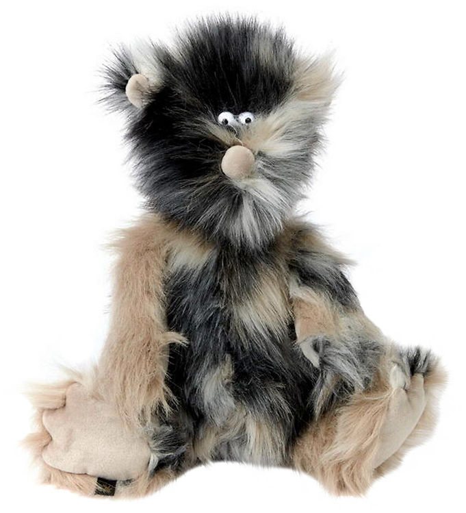 Image of Sigikid Beasts Town Bamse - 16x14x38 cm - Ach Good! Bear (307520-4460187)