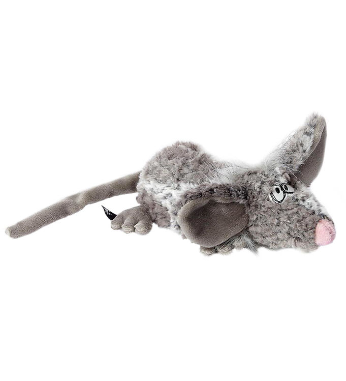Image of Sigikid Beasts Town Bamse - 9x7x22 cm - Lalalangeweile Rat (307522-4460194)