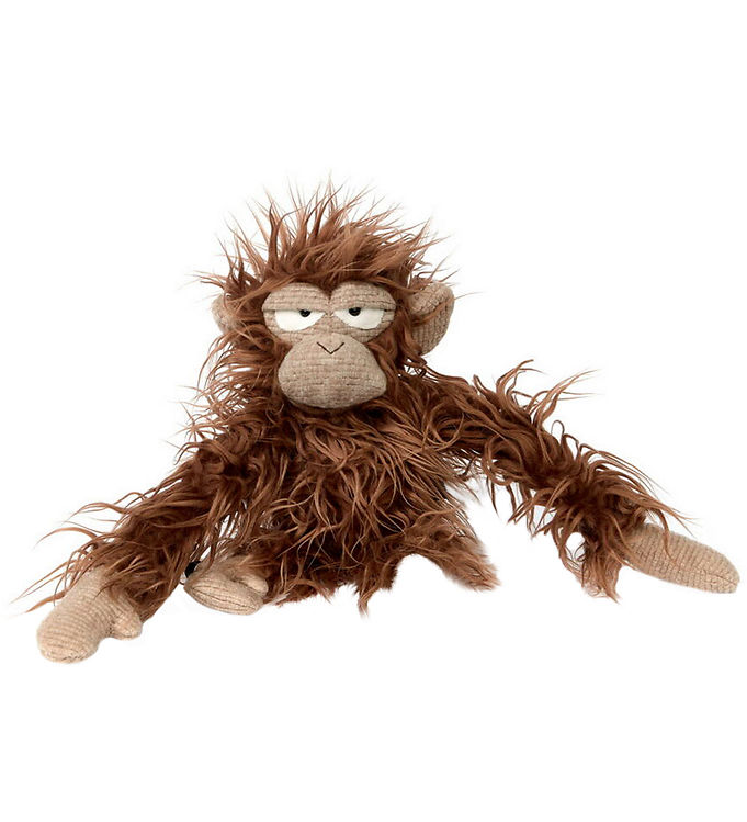 Image of Sigikid Beasts Town - 13x12x36 cm - Chimp Jump Monkey (307523-4460196)