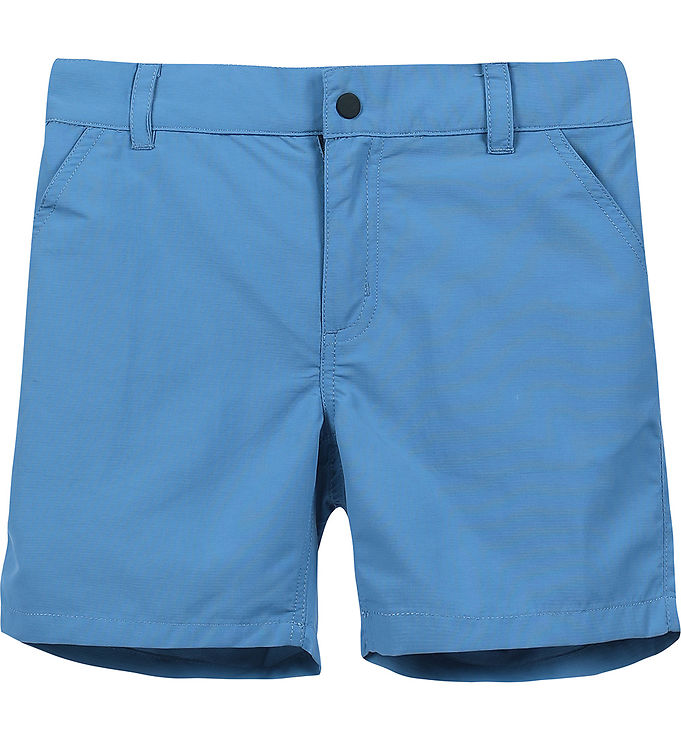 #2 - Color Kids Shorts - Outdoor - Coronet Blue