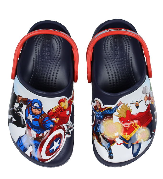 Bedste Avengers Sandal i 2023