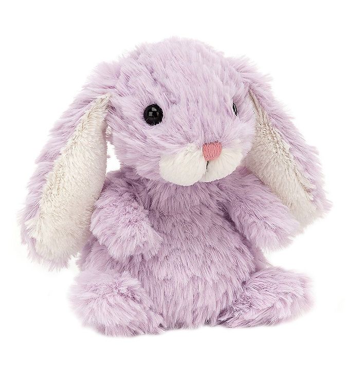 Jellycat Bamse - 13 cm Yummy Bunny Lavender unisex