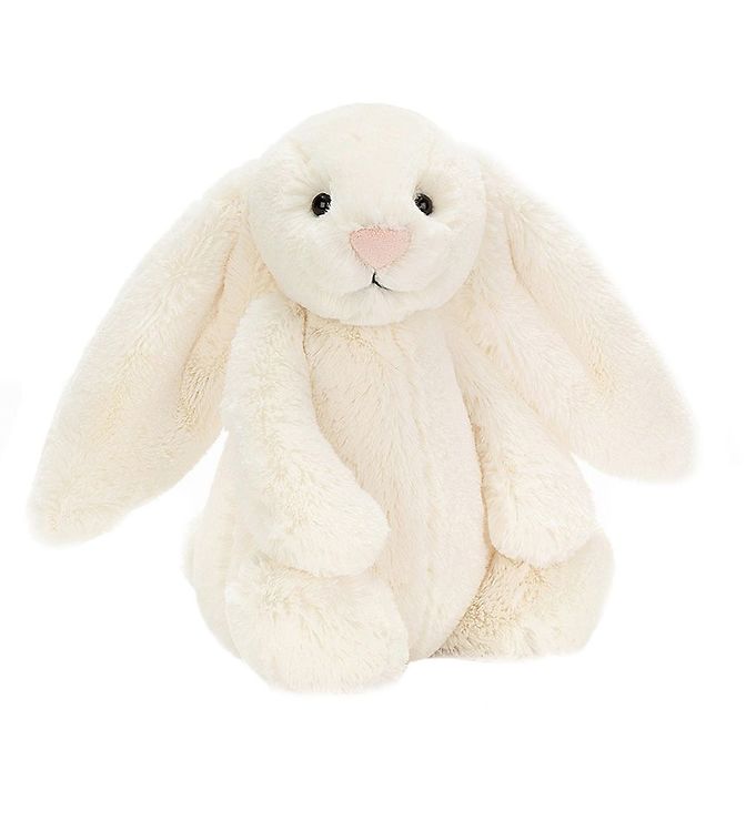 Jellycat Bamse - 36 cm - Bashful Cream Bunny