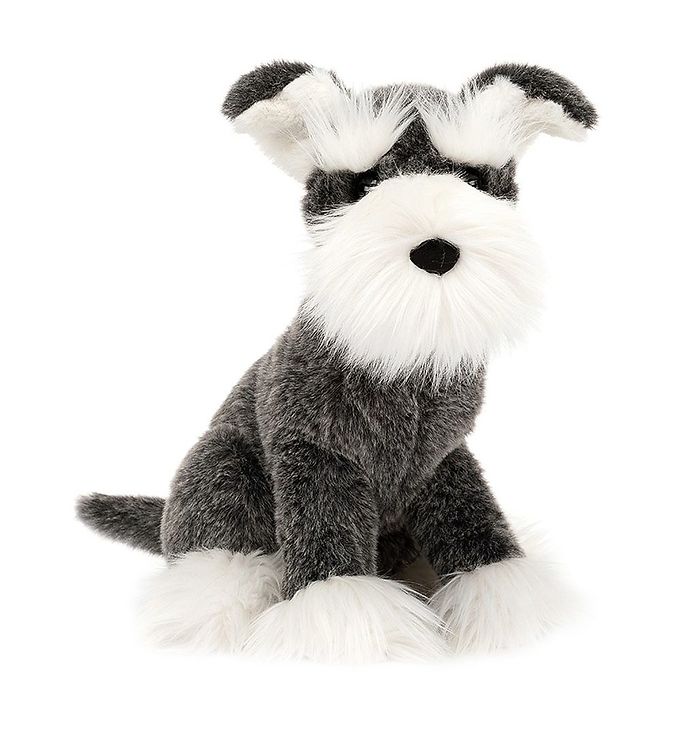 Billede af Jellycat - 24 cm - Lawrence Schnauzer