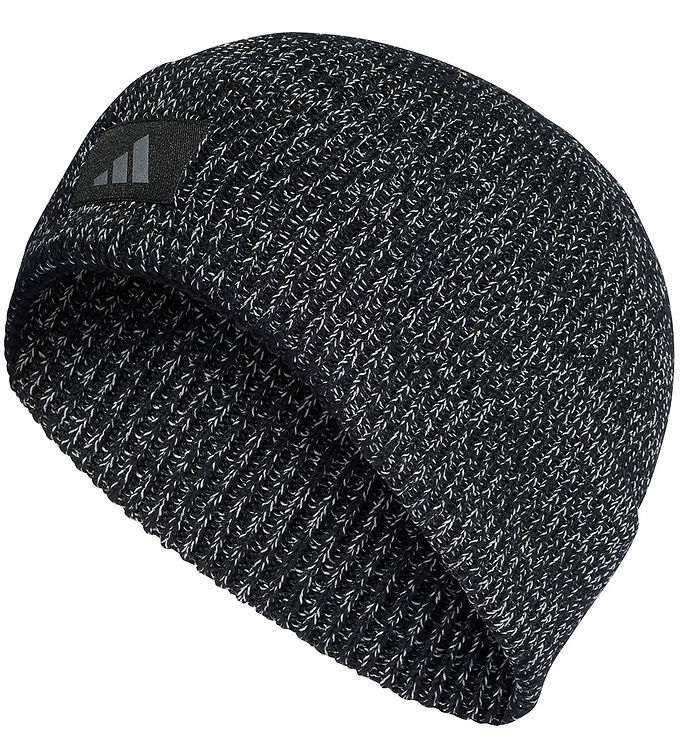 #2 - adidas Performance Hue - Strik - Run Beanie C.R - Sort