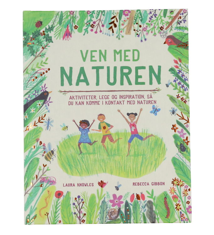 Billede af Alvilda Bog - Ven med Naturen