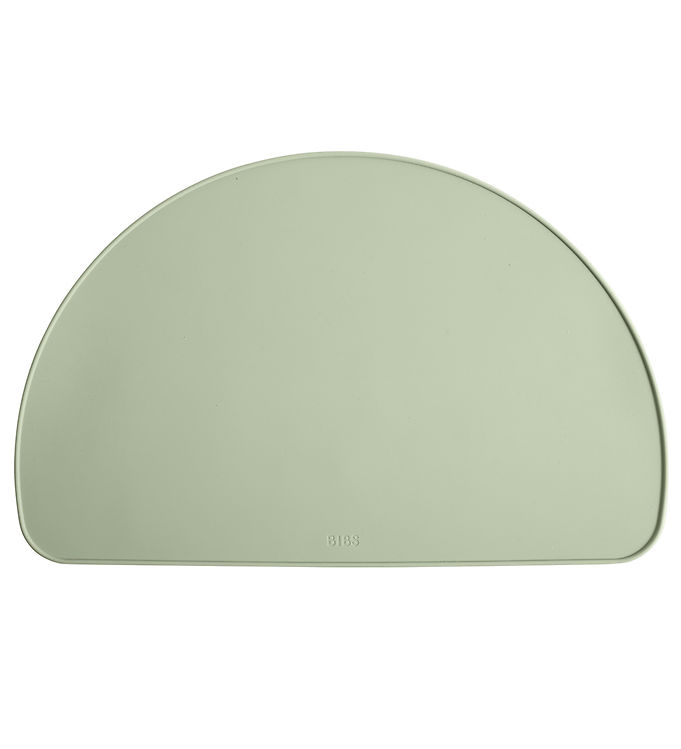 Bibs Dækkeserviet - Silikone - Classic - Sage