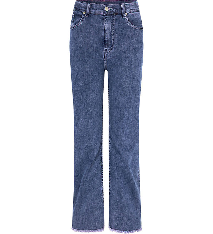Mads Nørgaard Jeans Ritz Paisley Purple