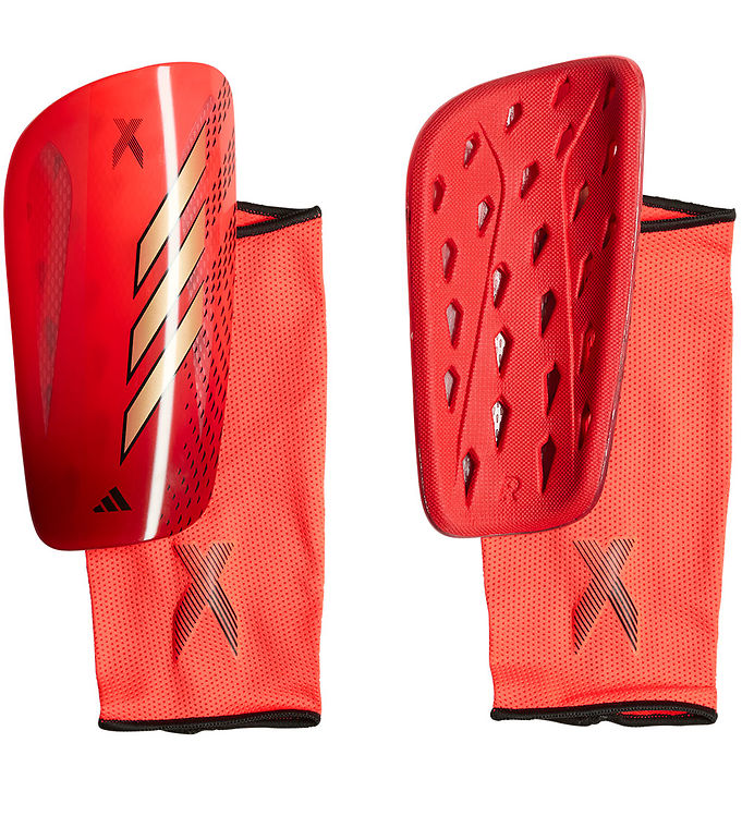 #3 - adidas Performance Benskinner - X SG LEAGUE - Rød