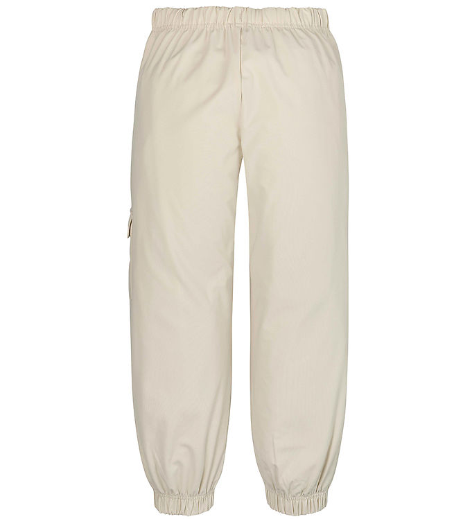 bunke Rasende Maori Calvin Klein Bukser - Parachute Pants - Whitecap Gray
