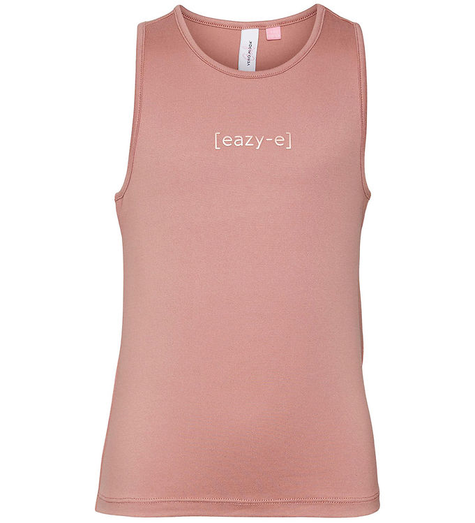 Vero Moda Girl Top Vmeazy Ash Rose