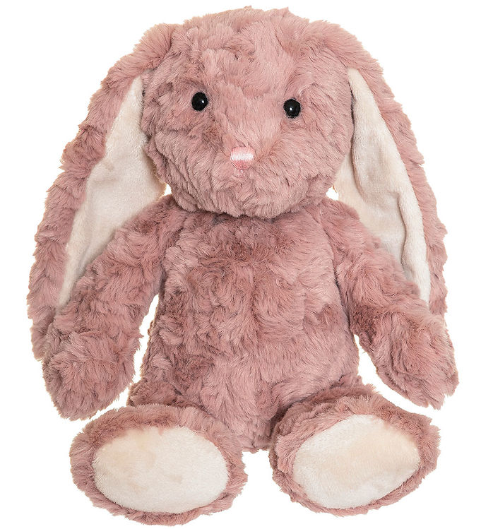 Image of Teddykompaniet Bamse - Bunnies Linnea - 30 cm - Støvet Rosa (308276-4478532)