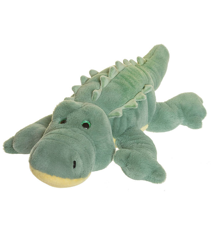 Image of Teddykompaniet Bamse - Krokodille - 50 cm - Grøn (308282-4478567)