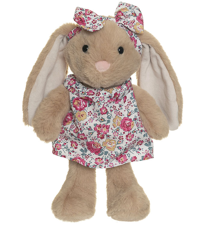 Image of Teddykompaniet Bamse - Bunnies Daisy - 33 cm - Lysebrun (308428-4480481)