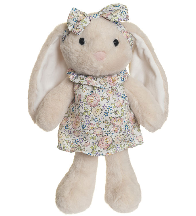 Image of Teddykompaniet Bamse - Bunnies Daisy - 33 cm - Creme (308436-4480489)