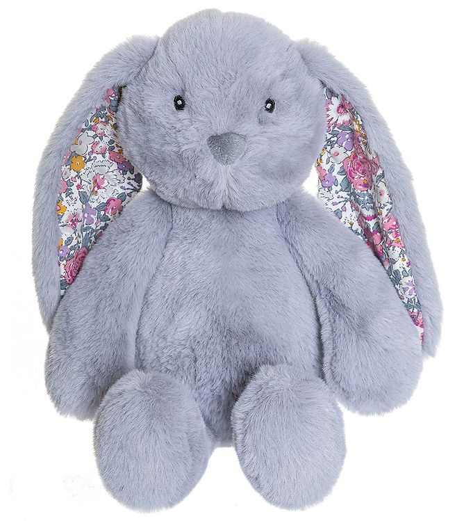 Image of Teddykompaniet Bamse - Bunnies Viola - 32 cm - Blå (308439-4480492)