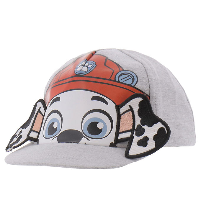 #2 - Name it Grey Melange Manus Paw Patrol Kasket