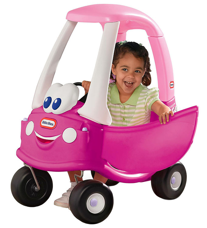 Little Tikes Gåbil - Cozy Coupe - Rosy