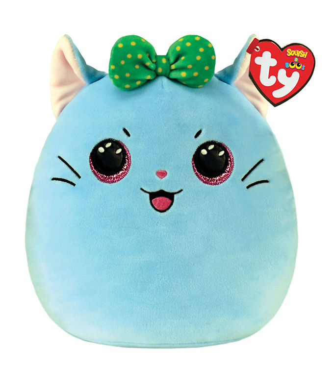 Ty Bamse - Squishy Beanies - 25 cm - Kirra