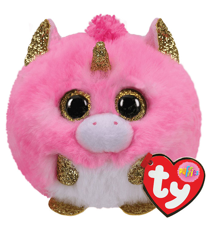 Image of Ty Bamse - Beanie Balls - 9 cm - Fantasia (308413-4480466)