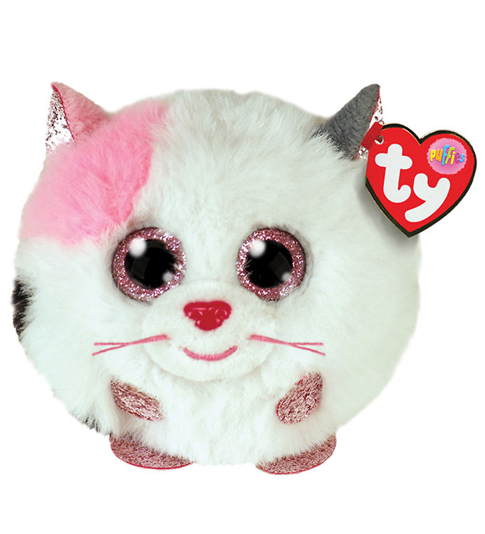Image of Ty Bamse - Beanie Balls - 9 cm - Muffin (308418-4480471)
