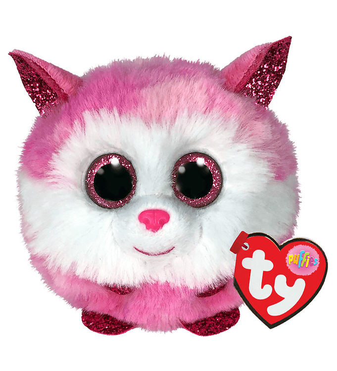 Image of Ty Bamse - Beanie Balls - 9 cm - Princess (308419-4480472)