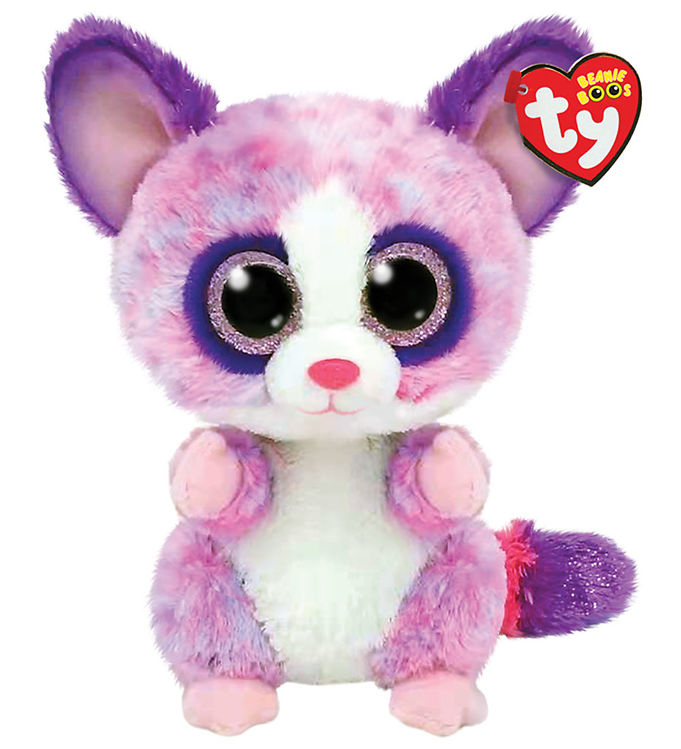 Image of Ty Bamse - Beanie Boos - 15,5 cm - Becca (308433-4480486)