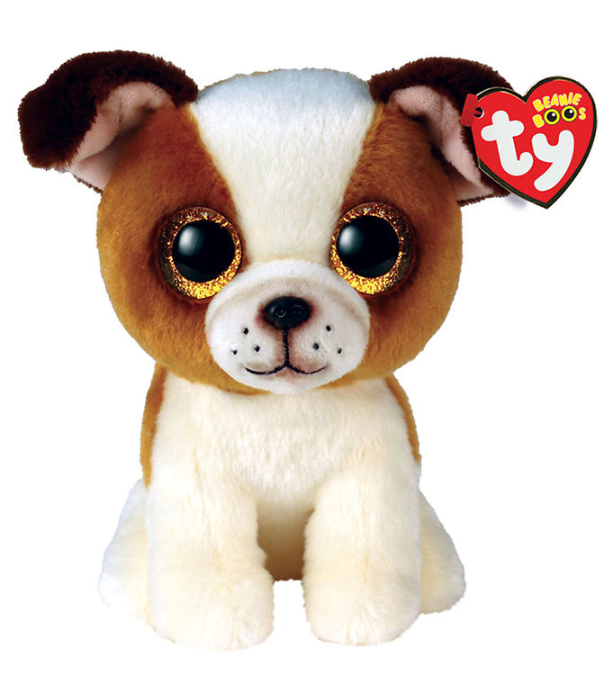Image of Ty Bamse - Beanie Boos - 15,5 cm - Hugo (308434-4480487)