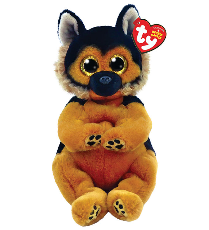 Image of Ty Bamse - Beanie Bellies - 20 cm - Ace (308456-4481185)