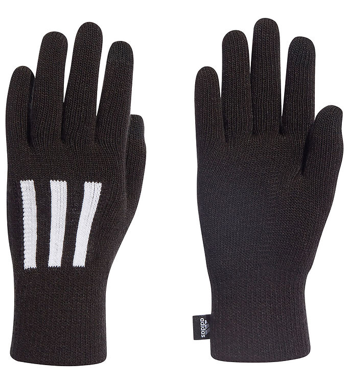 #2 - adidas Performance Handsker - 3S Gloves Condu - Sort/Hvid