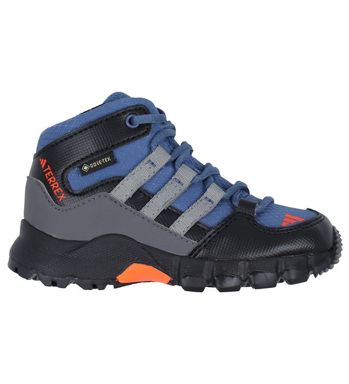 #3 - adidas Performance Støvler - Terrex Mid GTX I - Blå/Sort