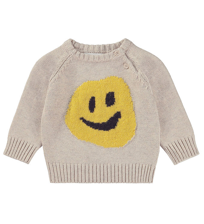 Molo Bluse - Strik - Bless - Ridge
