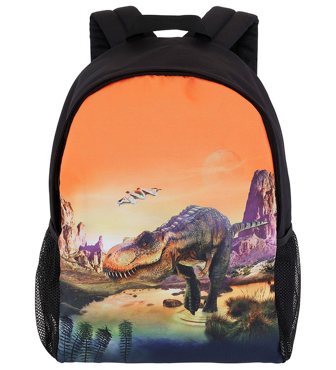 #2 - Molo Rygsæk - Backpack Solo - Planet T-Rex