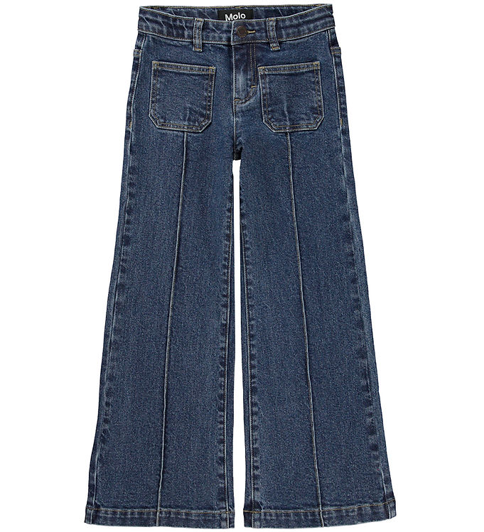 #3 - Molo Jeans - Adina - Blue Vintage