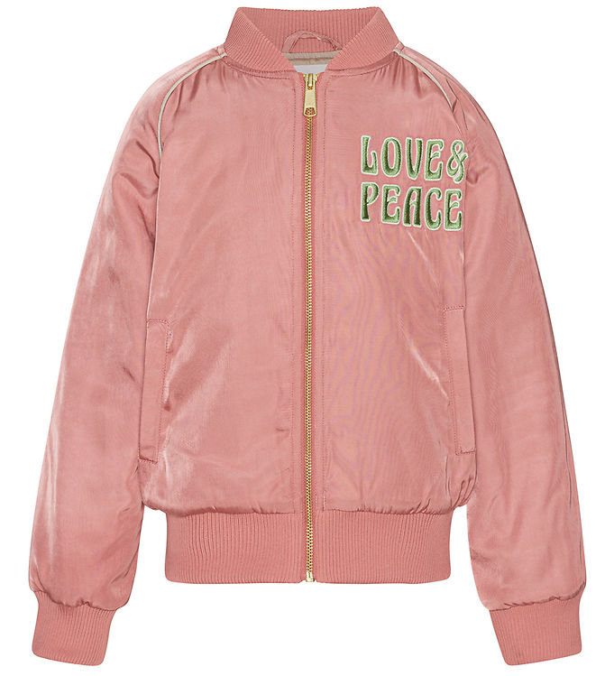 Molo Jakke Hatty Muted Rose